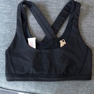 Lululemon stuff your bra